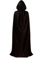 Halloween Black Vampire Cloak