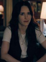 Rachel Brosnahan Superman 2025 Vest