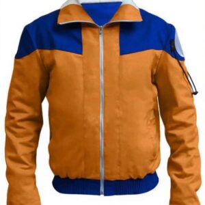 Shop Naruto Viz Media Cotton Jacket on Sale