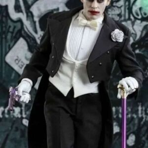 Suicide Squad Movie Joker Black Tailcoat