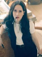 Superman 2025 Lois Lane Rachel Brosnahan Vest
